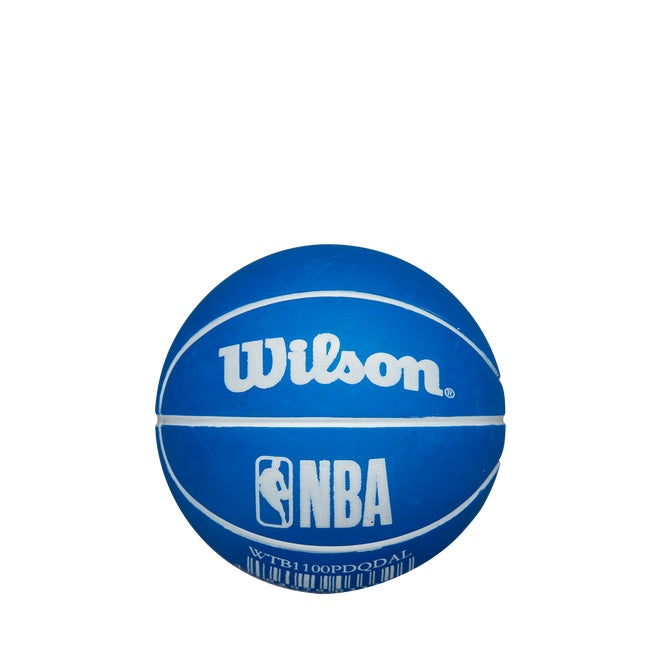 NBA Team Dribbler Basketball