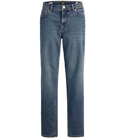 Jack & Jones Jeans - JjiClark - Noos - Blåe Denim