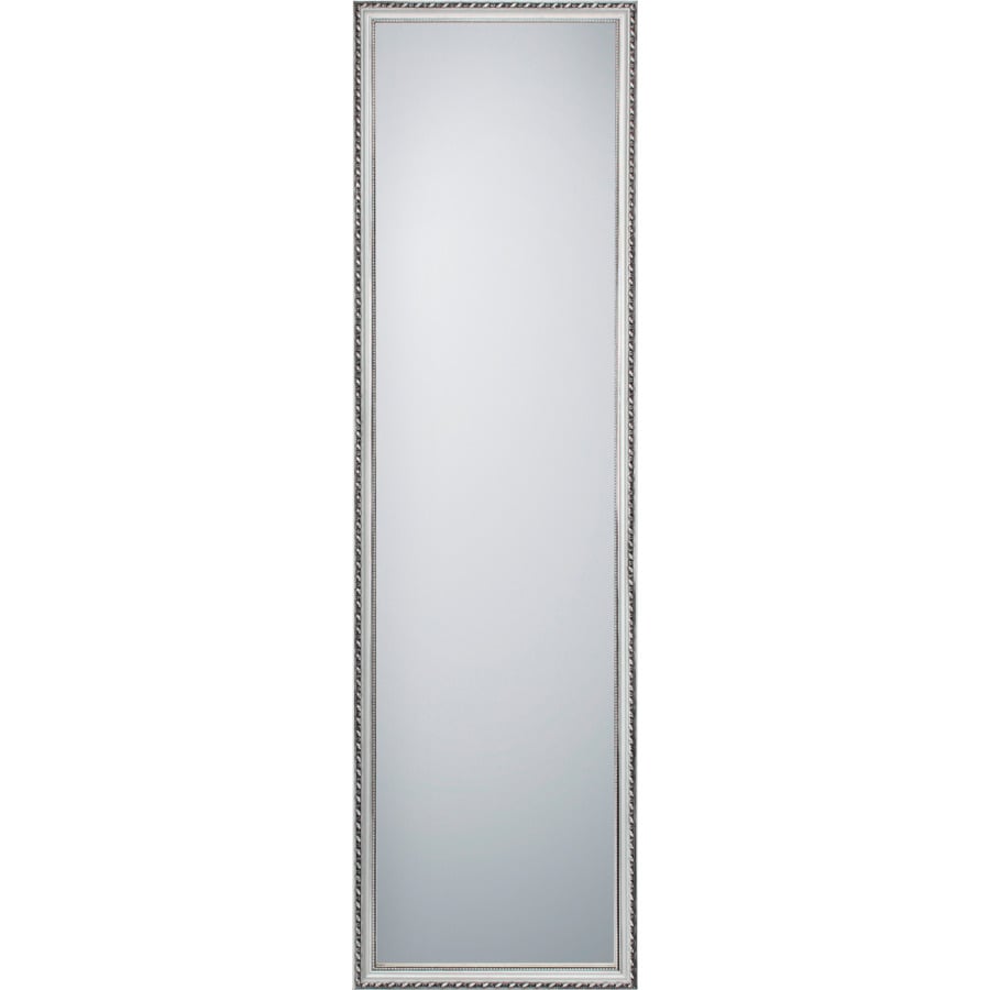 Spiegel Loreley 35x125cm Holz weiss