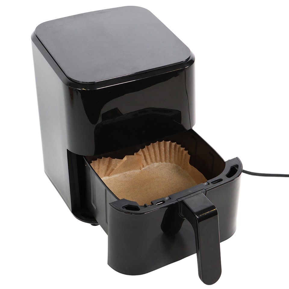 Scandinavian Collection - Airfryer papirforme, firkantet - 100stk