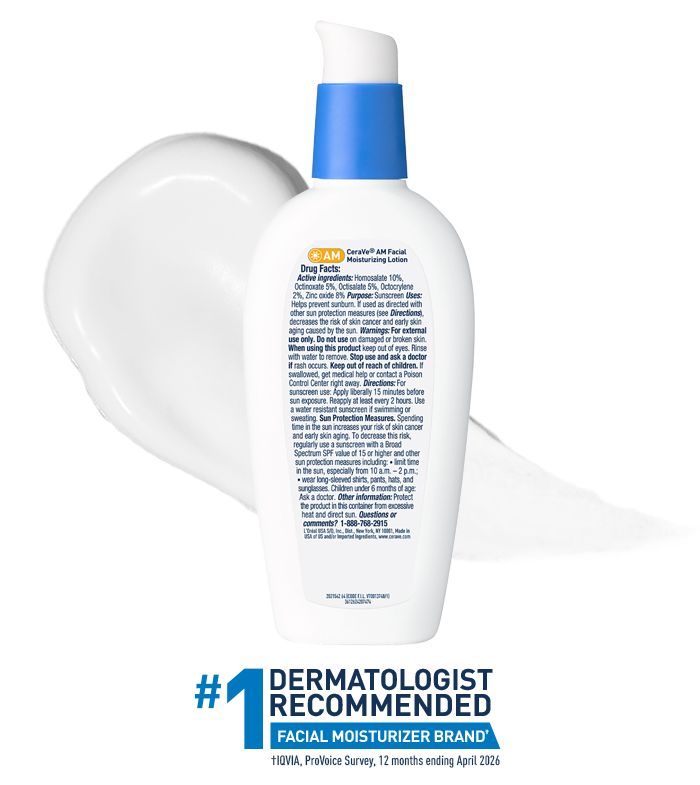 AM Facial Moisturizing Lotion SPF 50