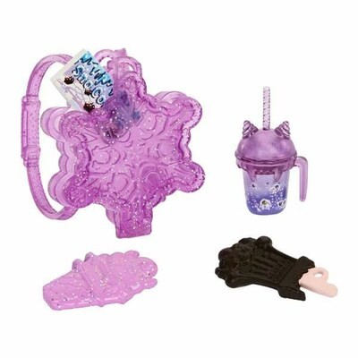 Monster High - Dukke med kæledyr - Abbey (HNF64)