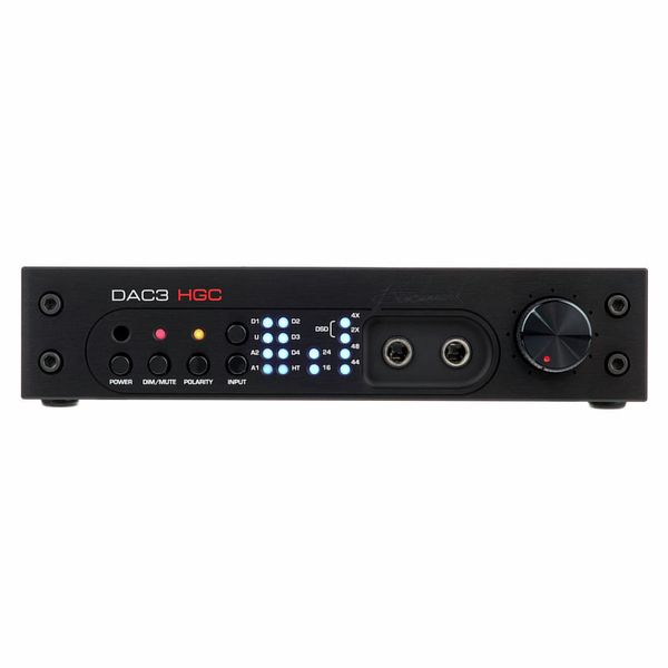 Benchmark DAC3 HGC/B