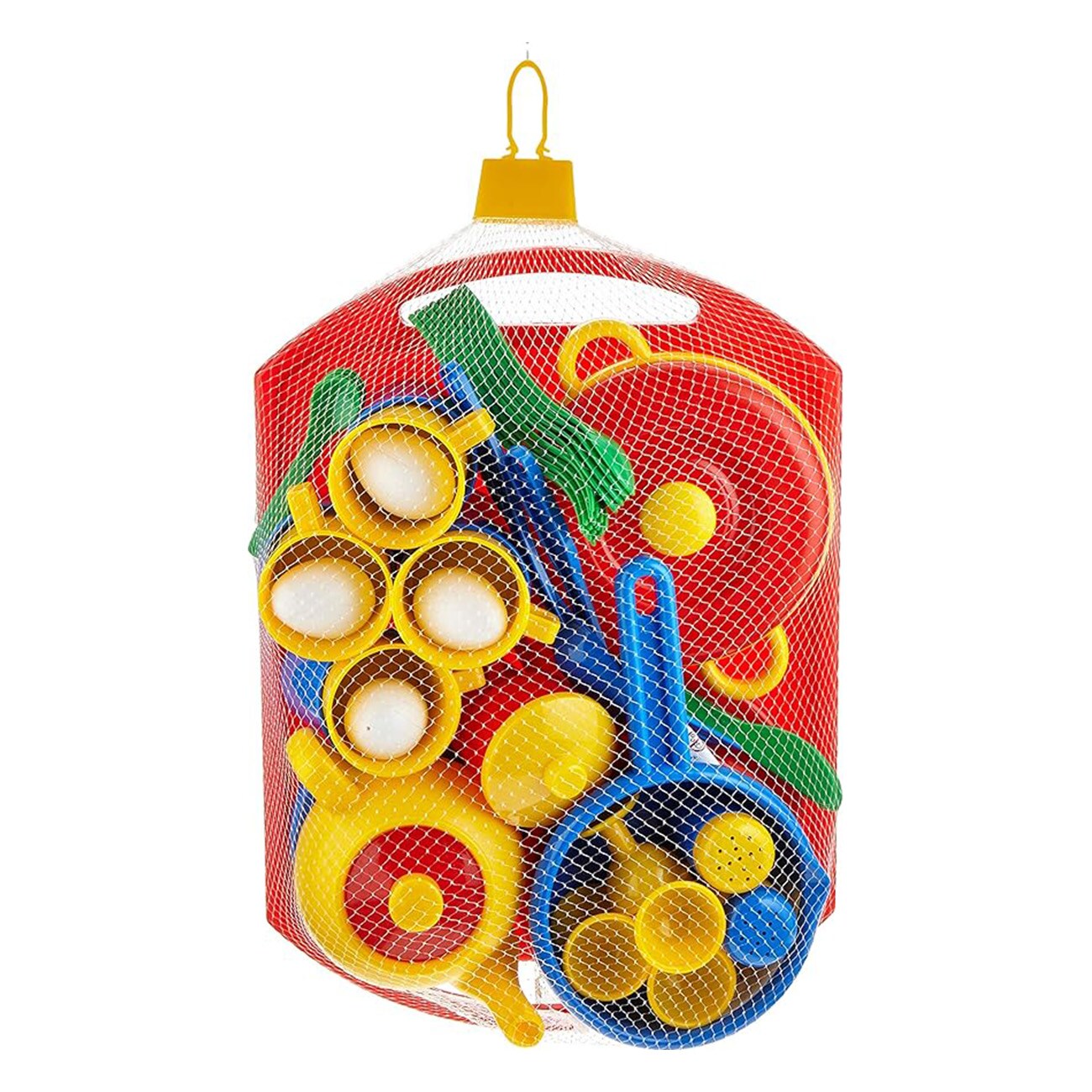 Dantoy A/S Geschirrset 57tlg. Mehrfarbig Kinder-Küchenset