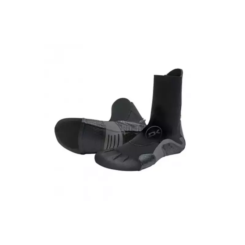 Chaussons néoprène DAKINE Quantum Round Toe 5mm Black