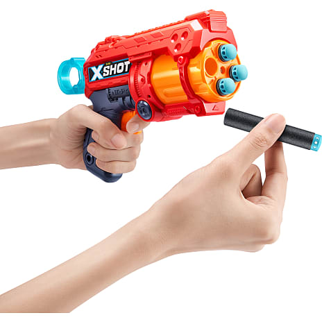 X-Shot Fury 4