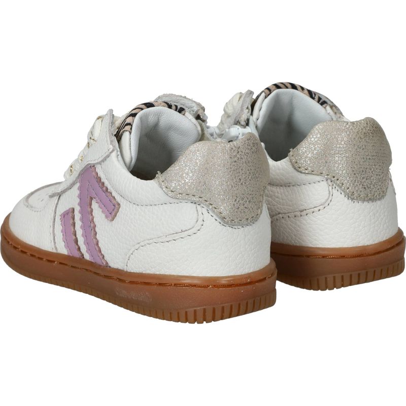 Develab FirstStep Sneakers Wit Meisjes