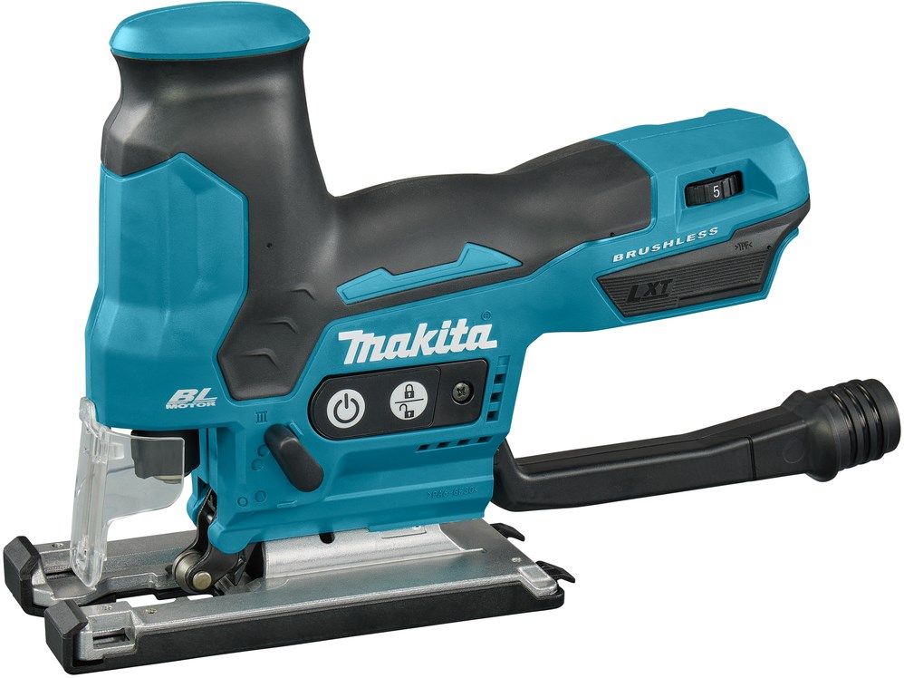 Makita DJV185Z 18V Li-ion accu decoupeerzaag body - T-greep - Koolborstelloos