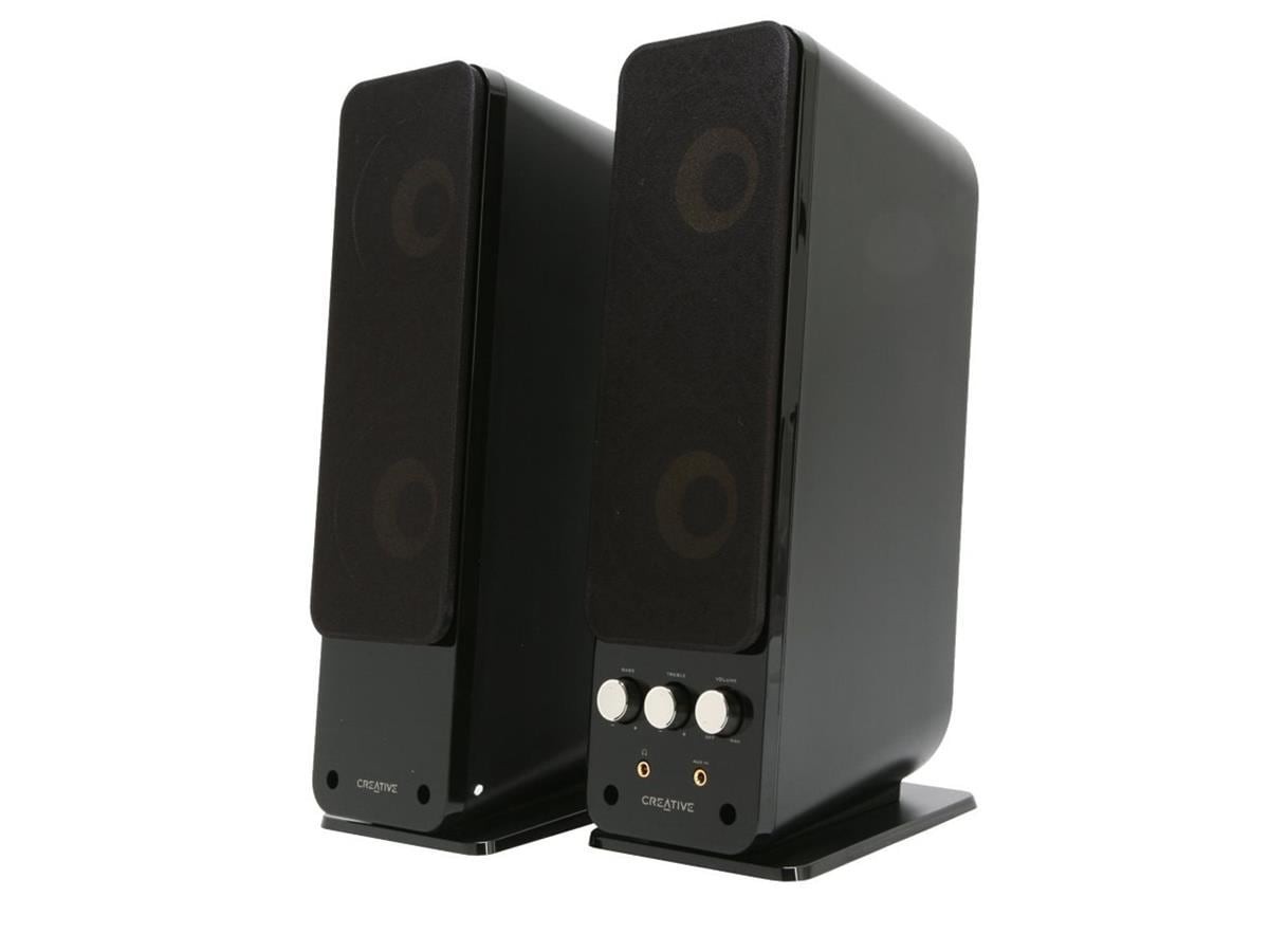 Creative - Gigaworks T40 Series II højttaler, sort