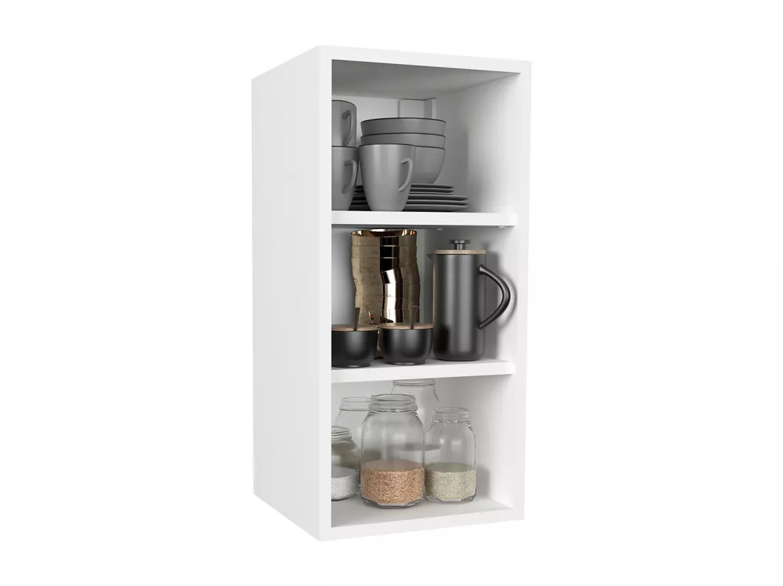 Étagère murale 30 cm Élément suspendu cuisine Esilo