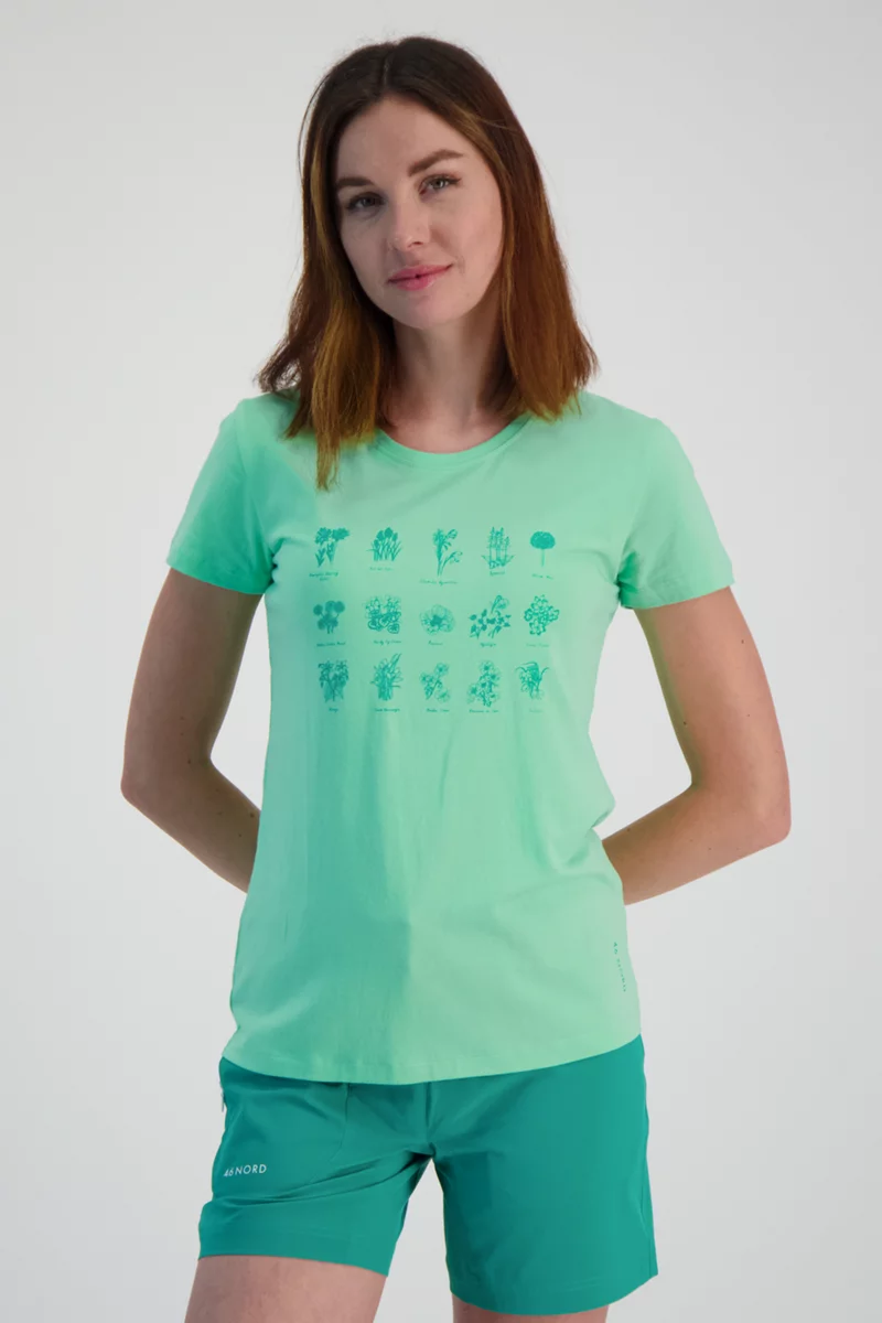 46 NORD Damen T-Shirt