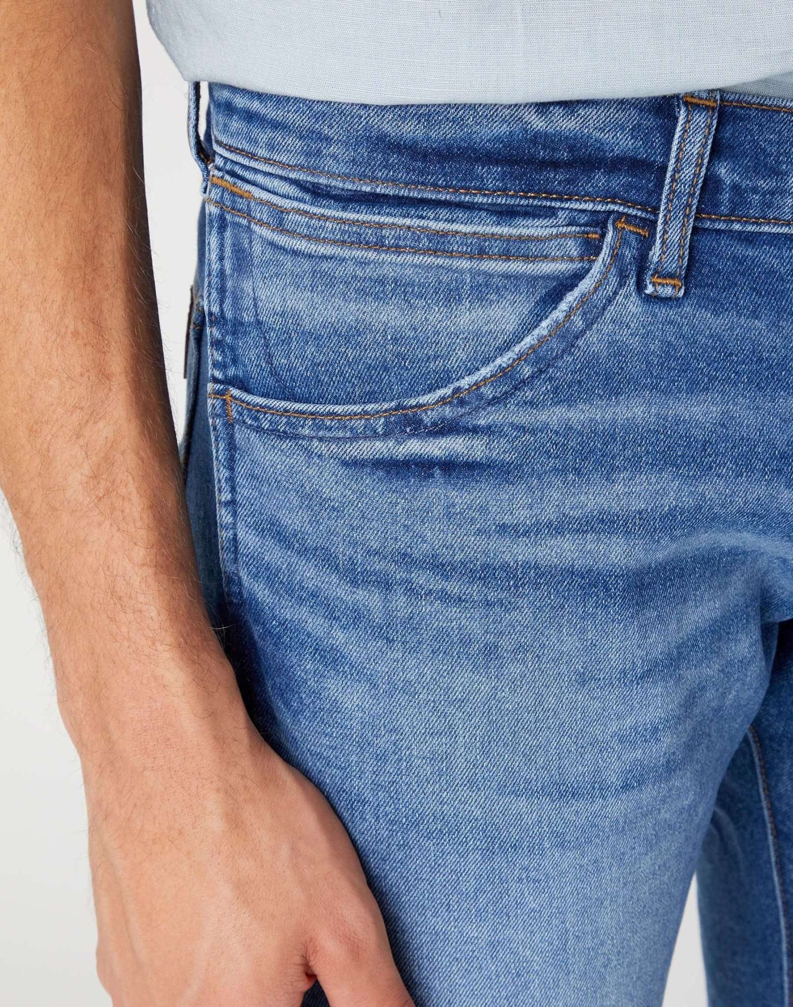 Wrangler Skinny-fit-Jeans »WRANGLER Jeans Bryson«