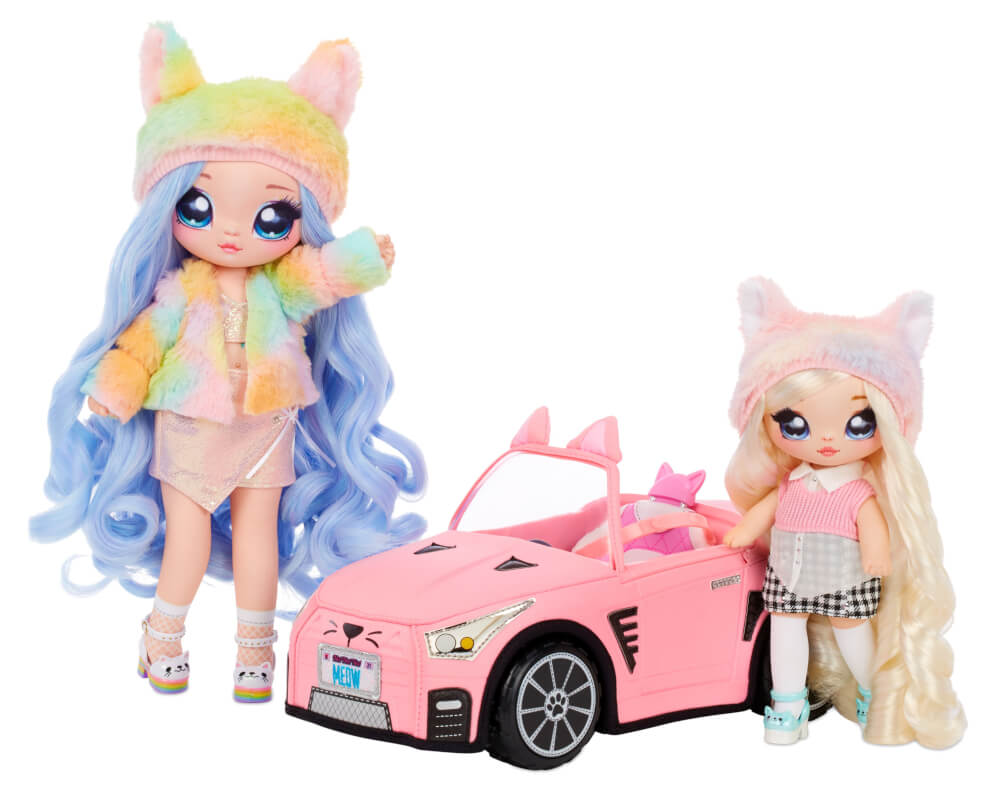 Na! Na! Na! Surprise Soft Plush Convertible