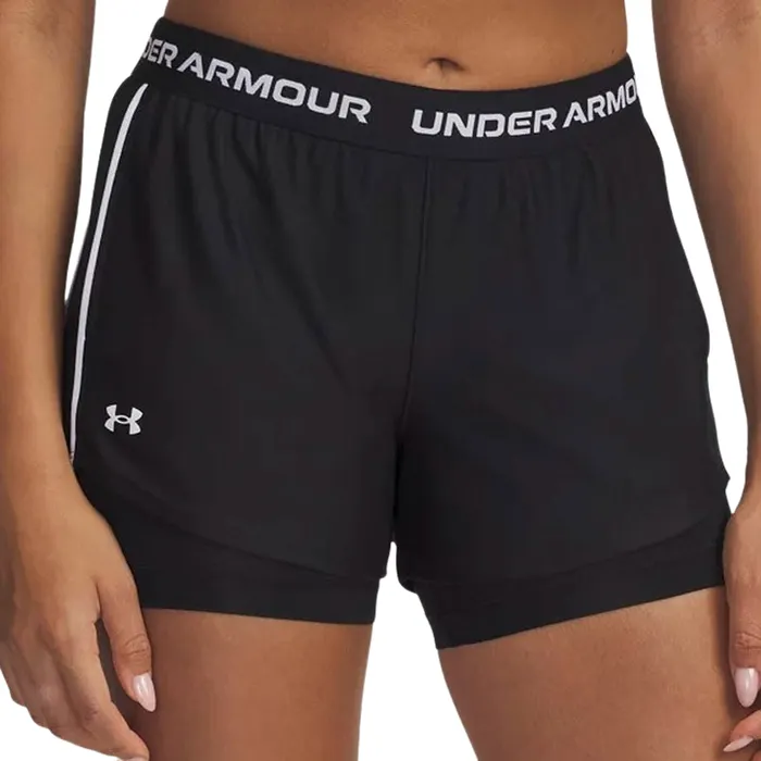 Under Armour Tech Play Up 2-In-1 Short Dames