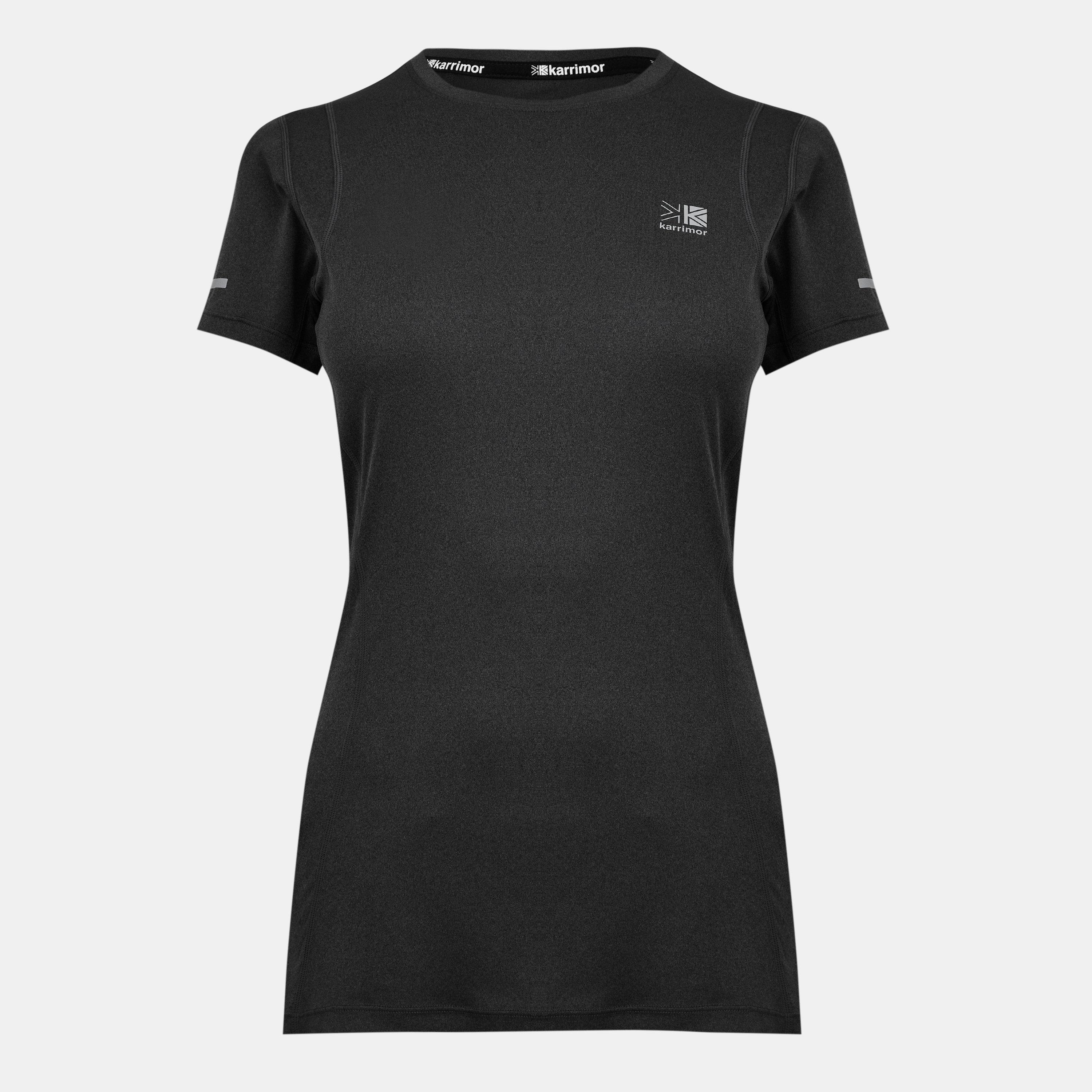 Karrimor Short Sleeve T Shirt Ladies