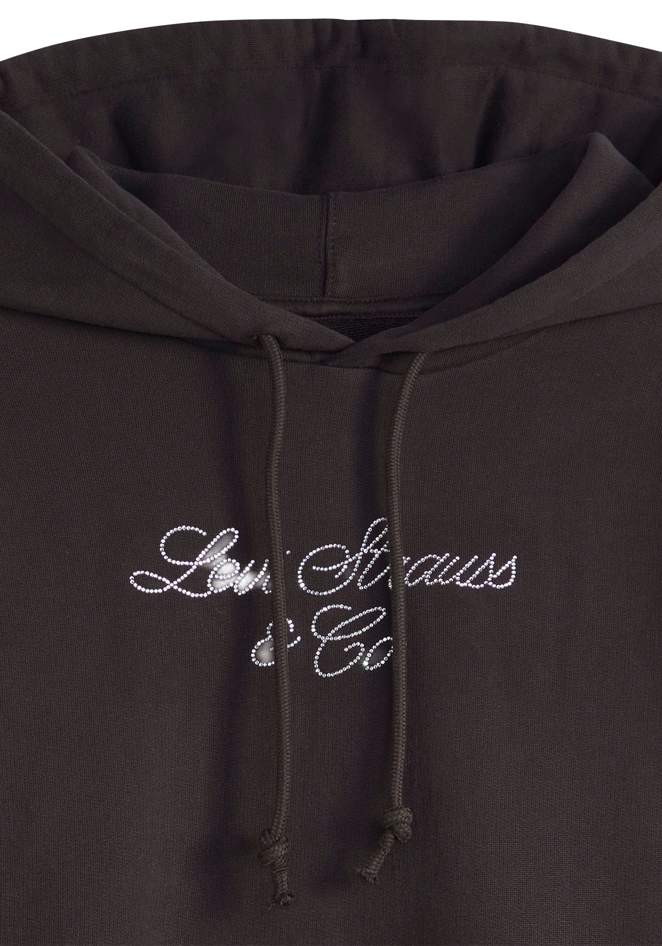 Levi's® Hoodie »GRAPHIC HERITAGE«, mit Glitzerdetail
