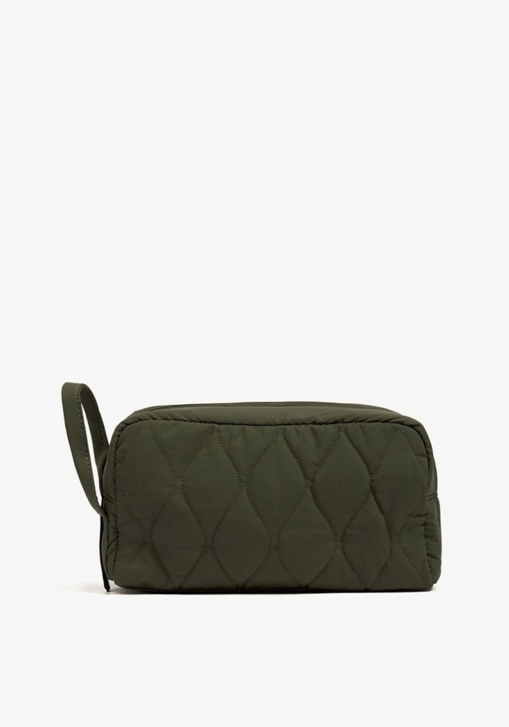 Ecoalf Toiletry Bag Flock Forest Night