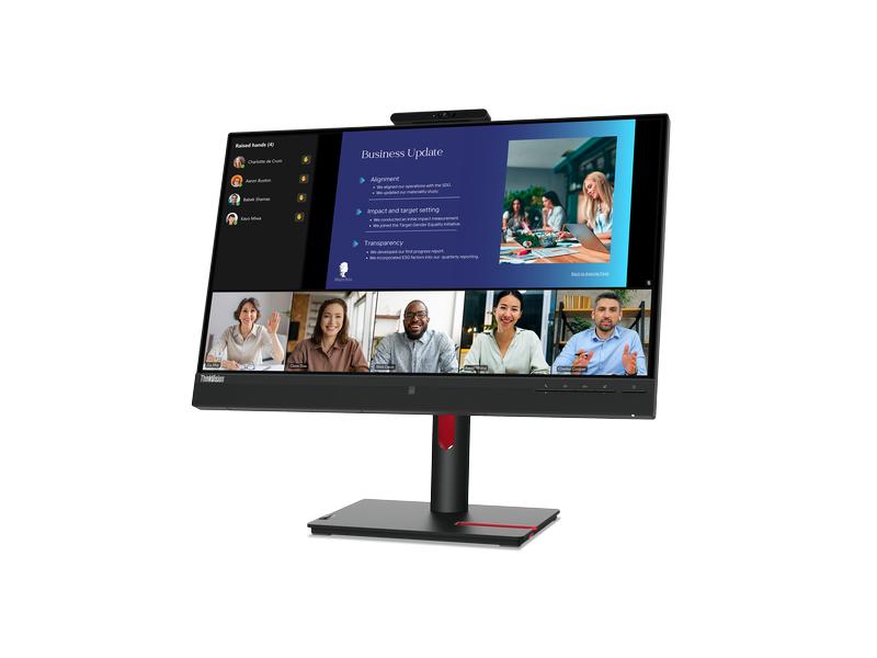 Lenovo Monitor ThinkVision T24v-30 Ergonomischer 23.8