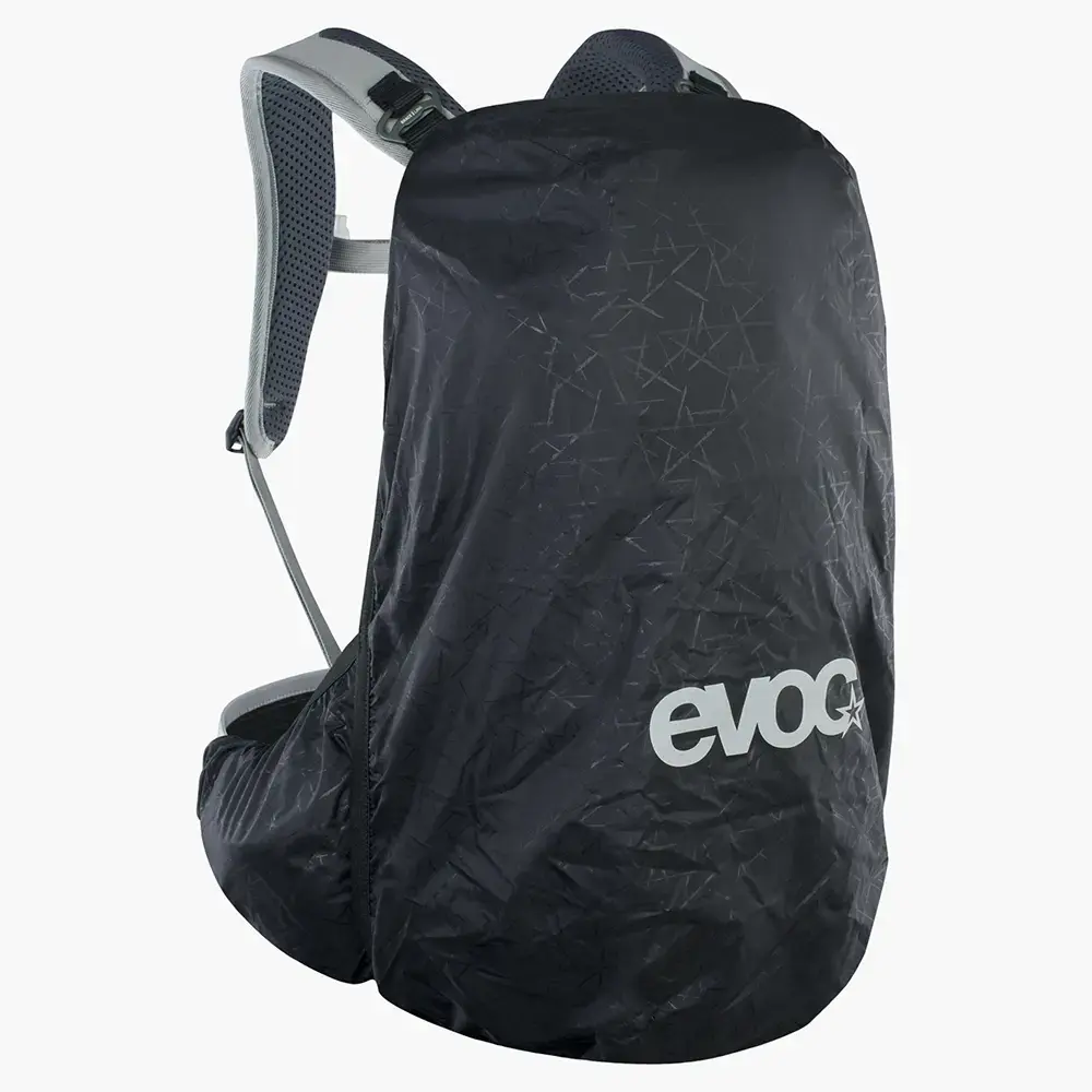 Evoc Trail PRO SF 12 Dagrugzak Lichtgrijs