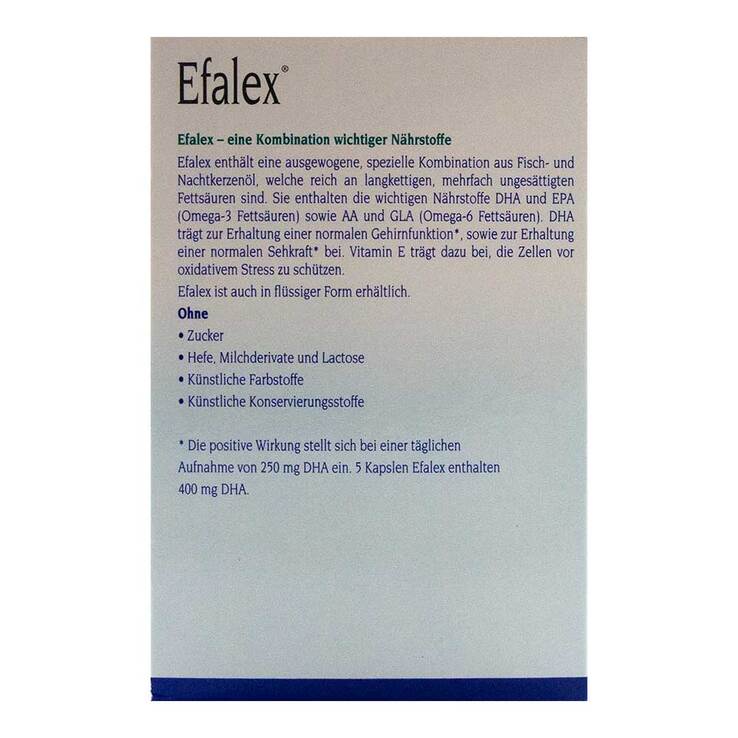 Efalex Kapseln, 270 St