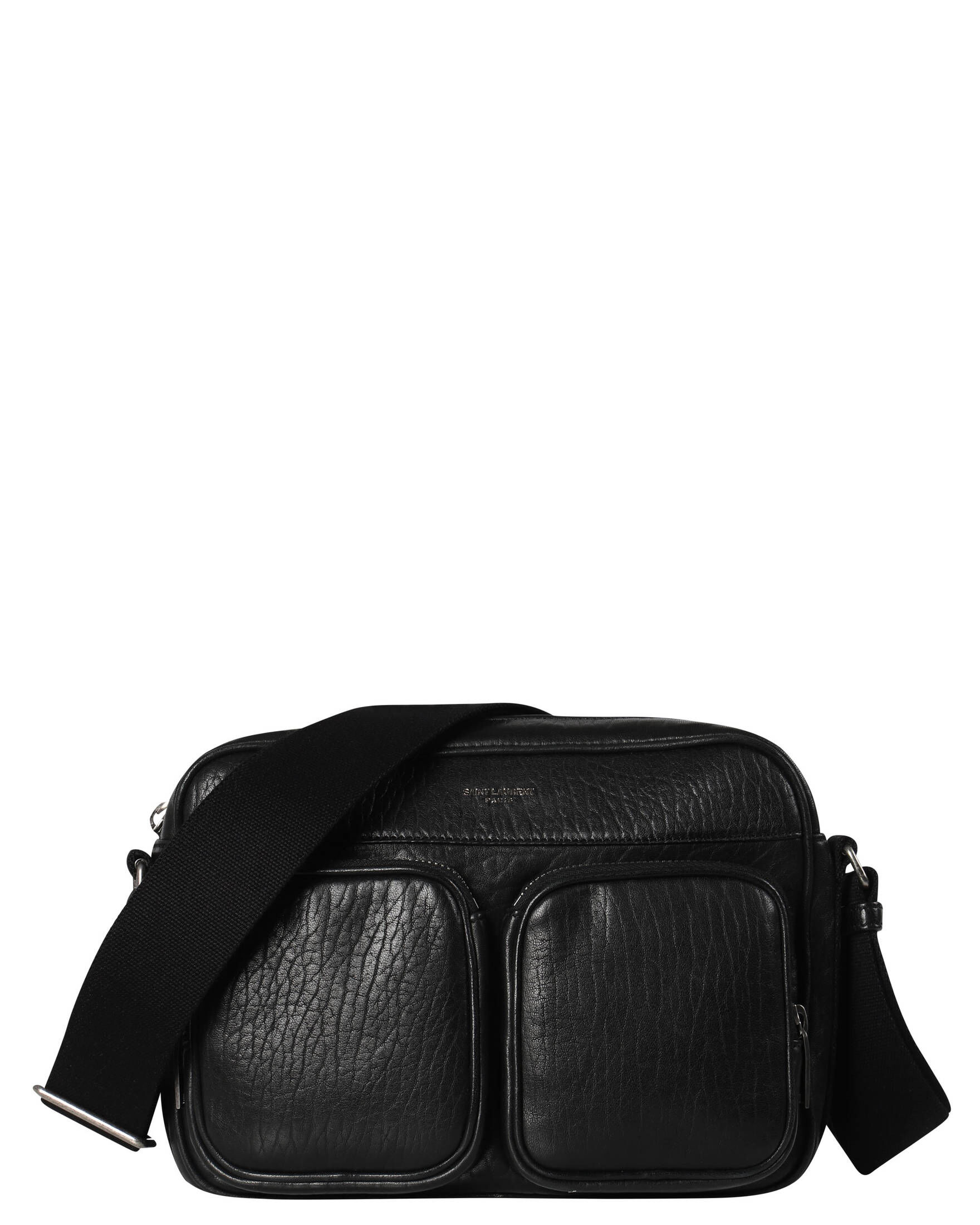 Saint Laurent| Herren Umhängetasche CITY NEW CAMERABAG