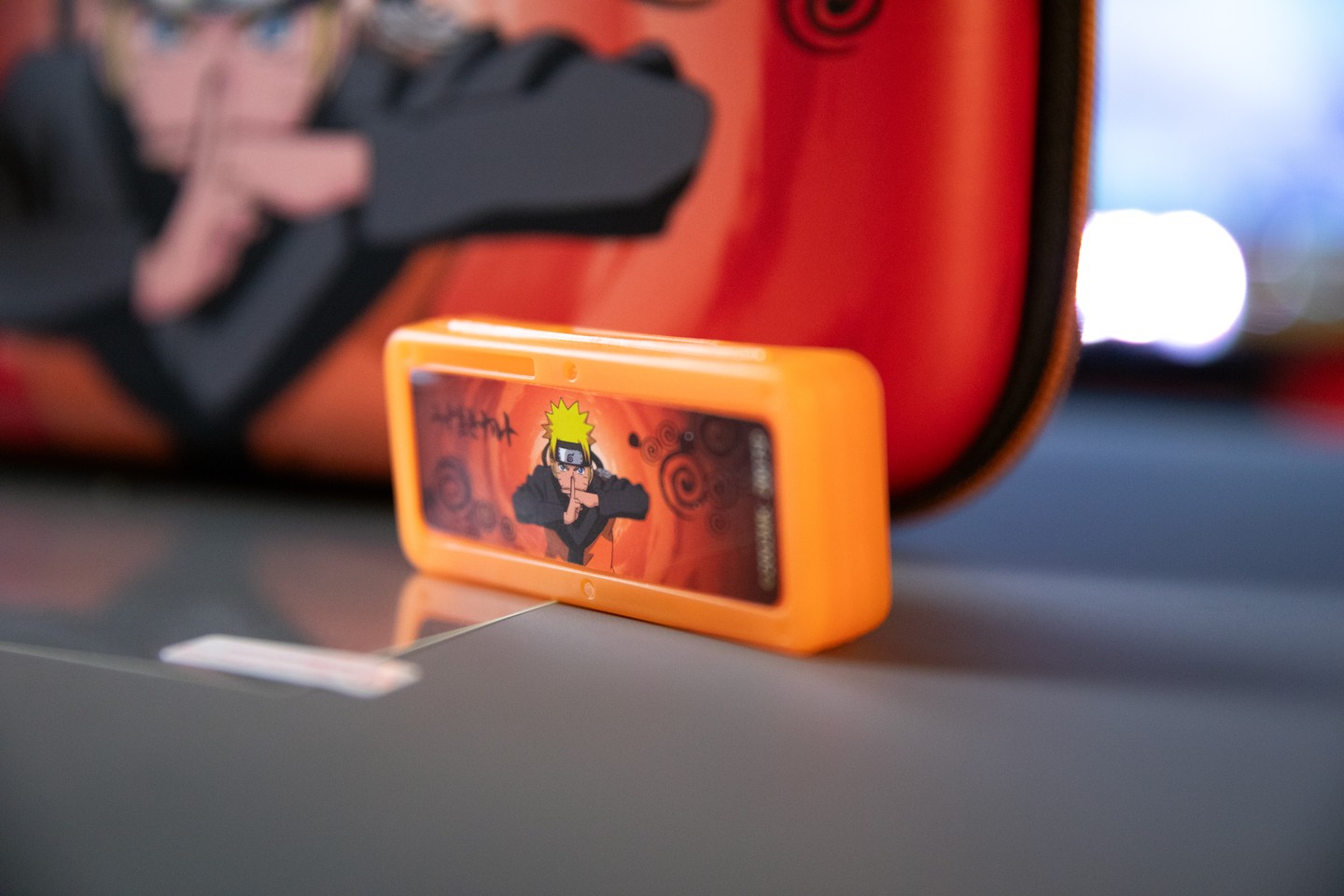 Konix Starter Kit Jutsu Switch - Naruto