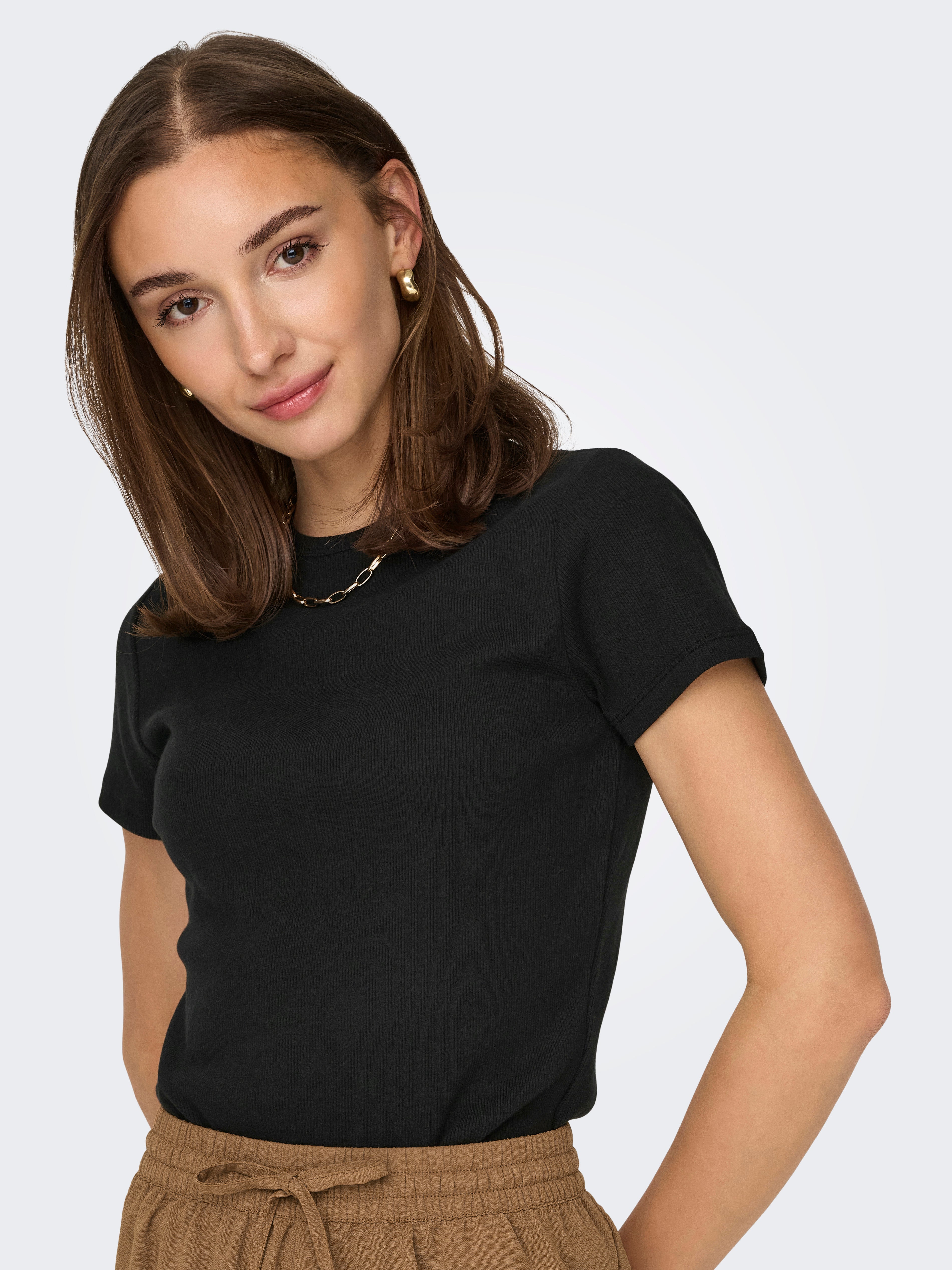 JDYSOLAR Top Black