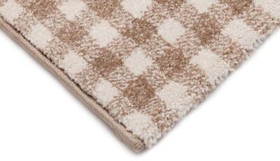 KMCarpets Atlas Bambino Teppe 80x150, Natur