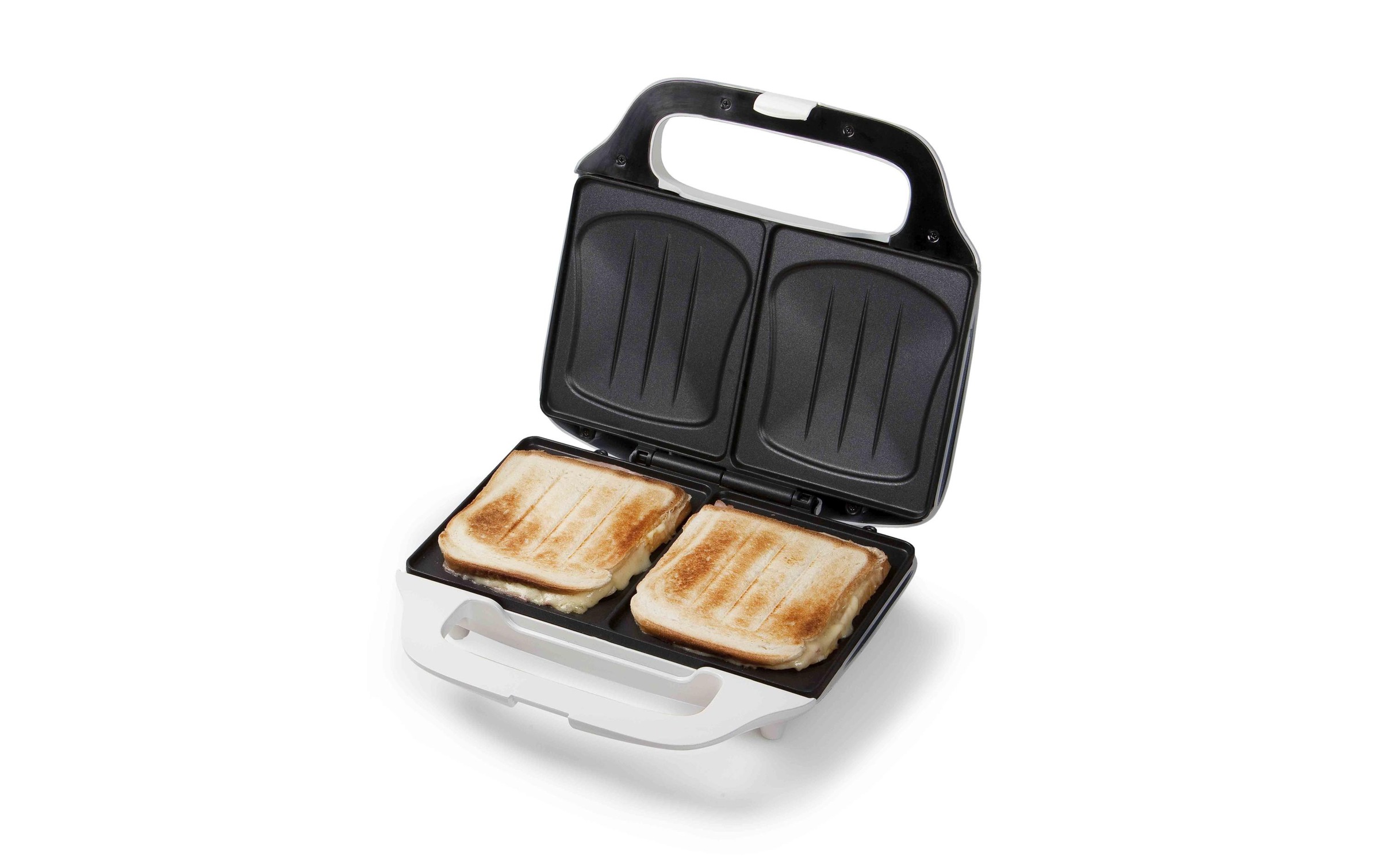 Domo Toaster »DO9056C« 900 W Lieferung mit passendem CH-Fixadapter
