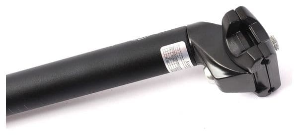 BMX TIGE DE SELLE BREVETEE MVP 25 4MM 350MM KHEBIKES