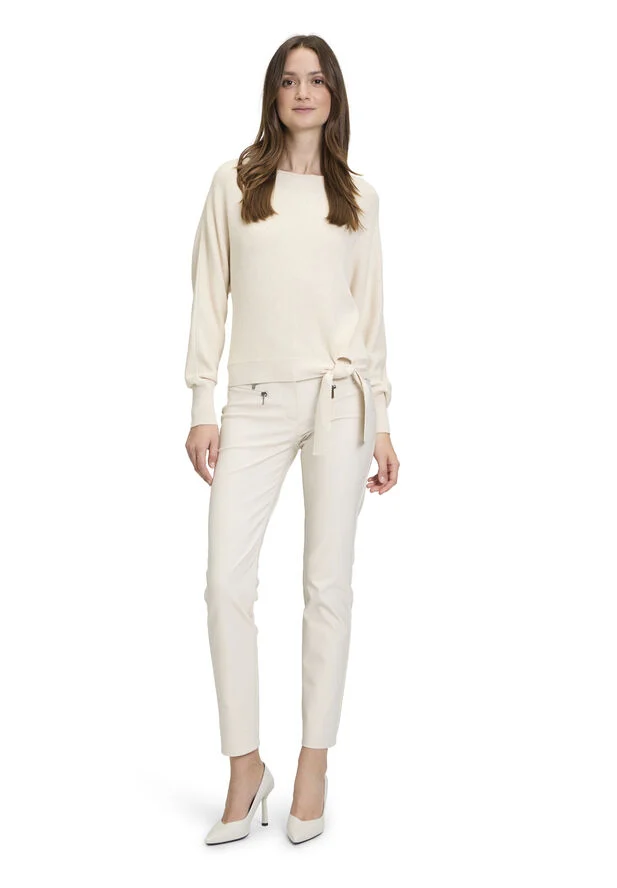 Betty Barclay Strickpullover Ku Light beige melange