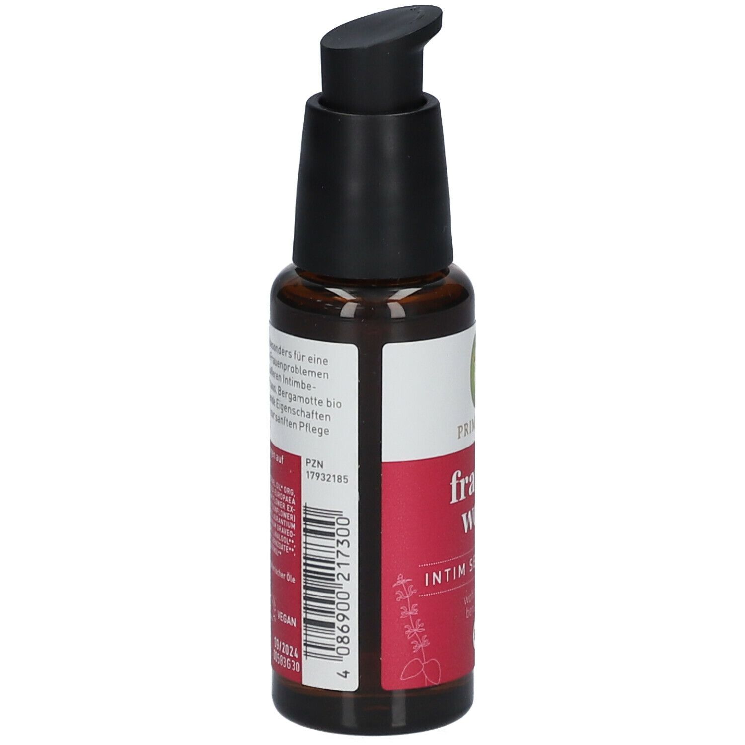 PRIMAVERA® frauenwohl INTIM SENSITIV ÖL