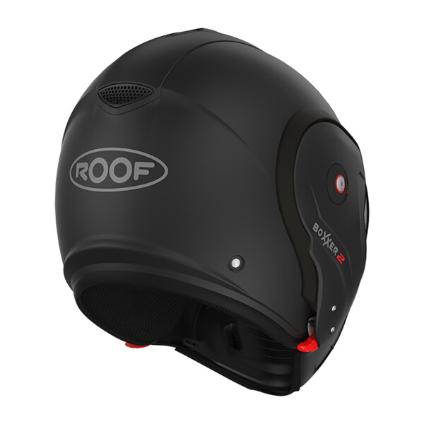 Roof - Casque Boxxer 2 Noir Mat