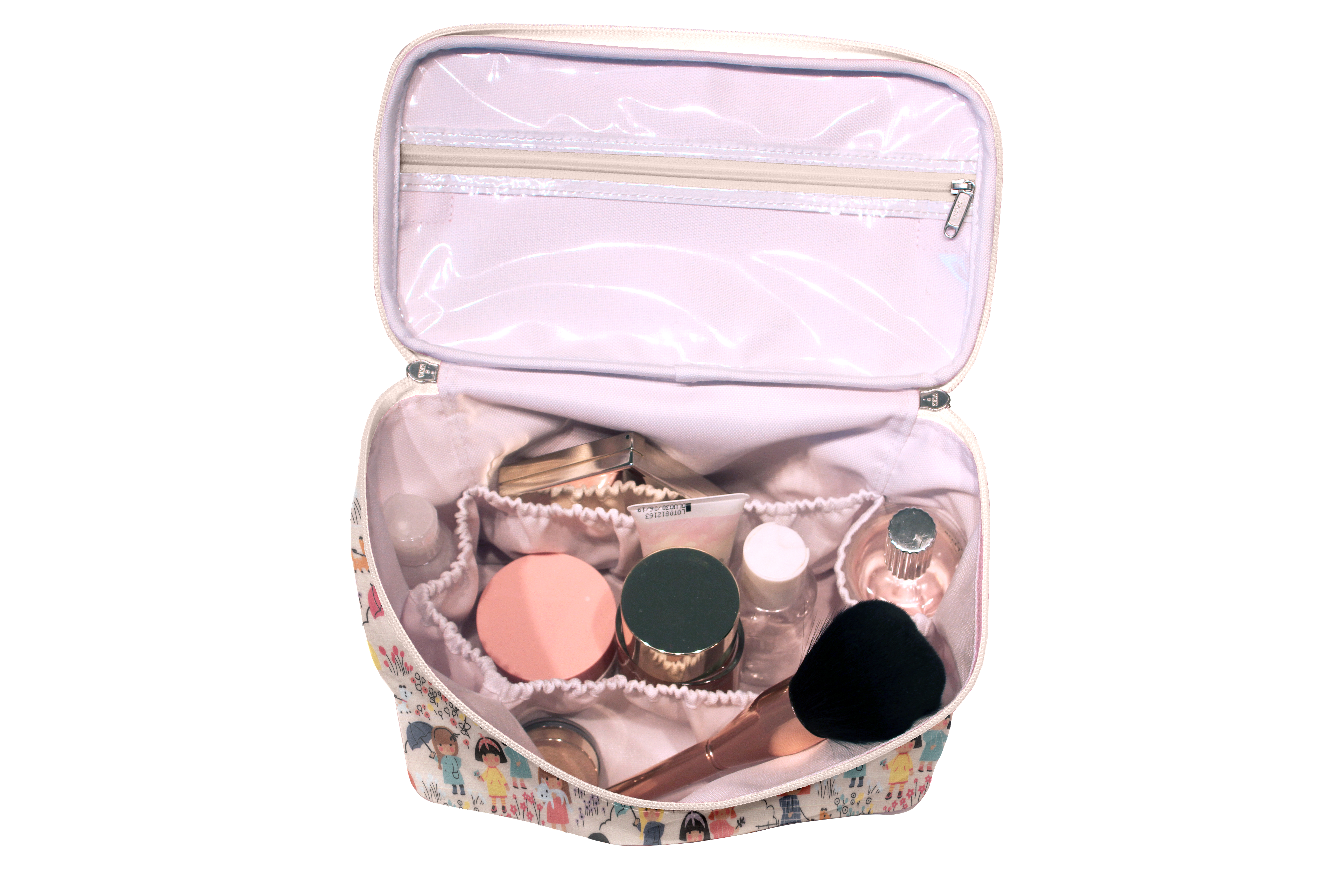 Vanity Grand Petites Filles Pop