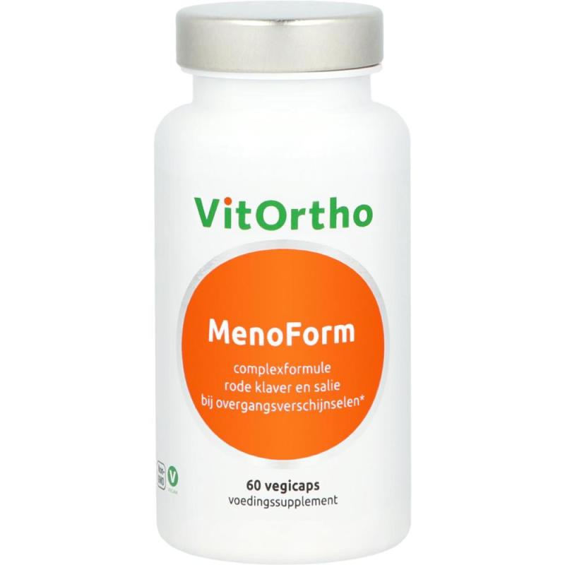 Vitortho Menopauze Formule 60 capsules