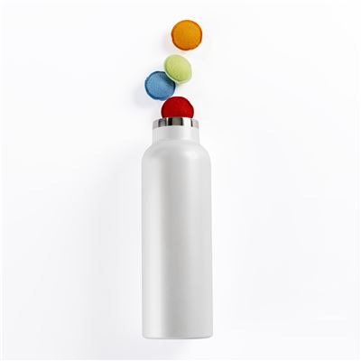 Balles de nettoyage bouteilles - Lot de 4
