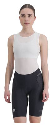 Cuissard Court sans Bretelles Femme Sportful Classic Noir