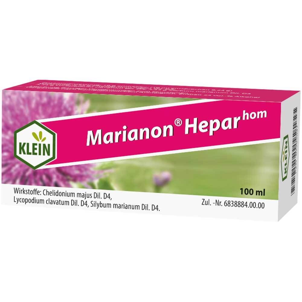 Marianon® Heparhom Tropfen