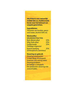 Bloem Salitula Druppels 50ML
