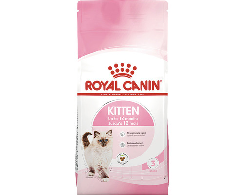 ROYAL CANIN Kitten droog kattenvoer 10 kg