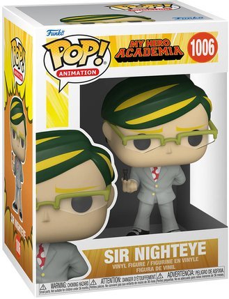 Figurine POP Sir Nighteye My Hero Academia