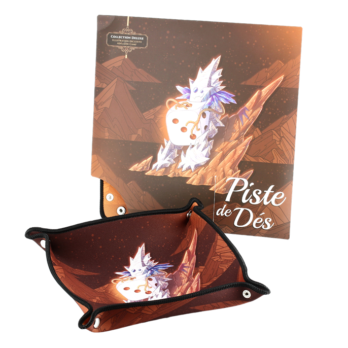 Piste de dés : Esprit de la Terre