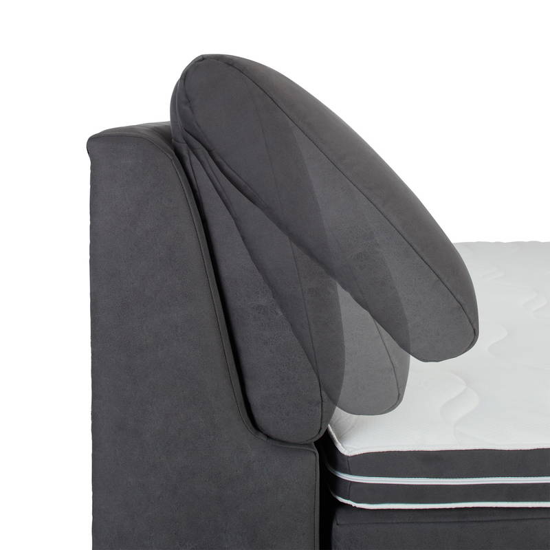 XORA Boxspringbett 180x200 TABEA