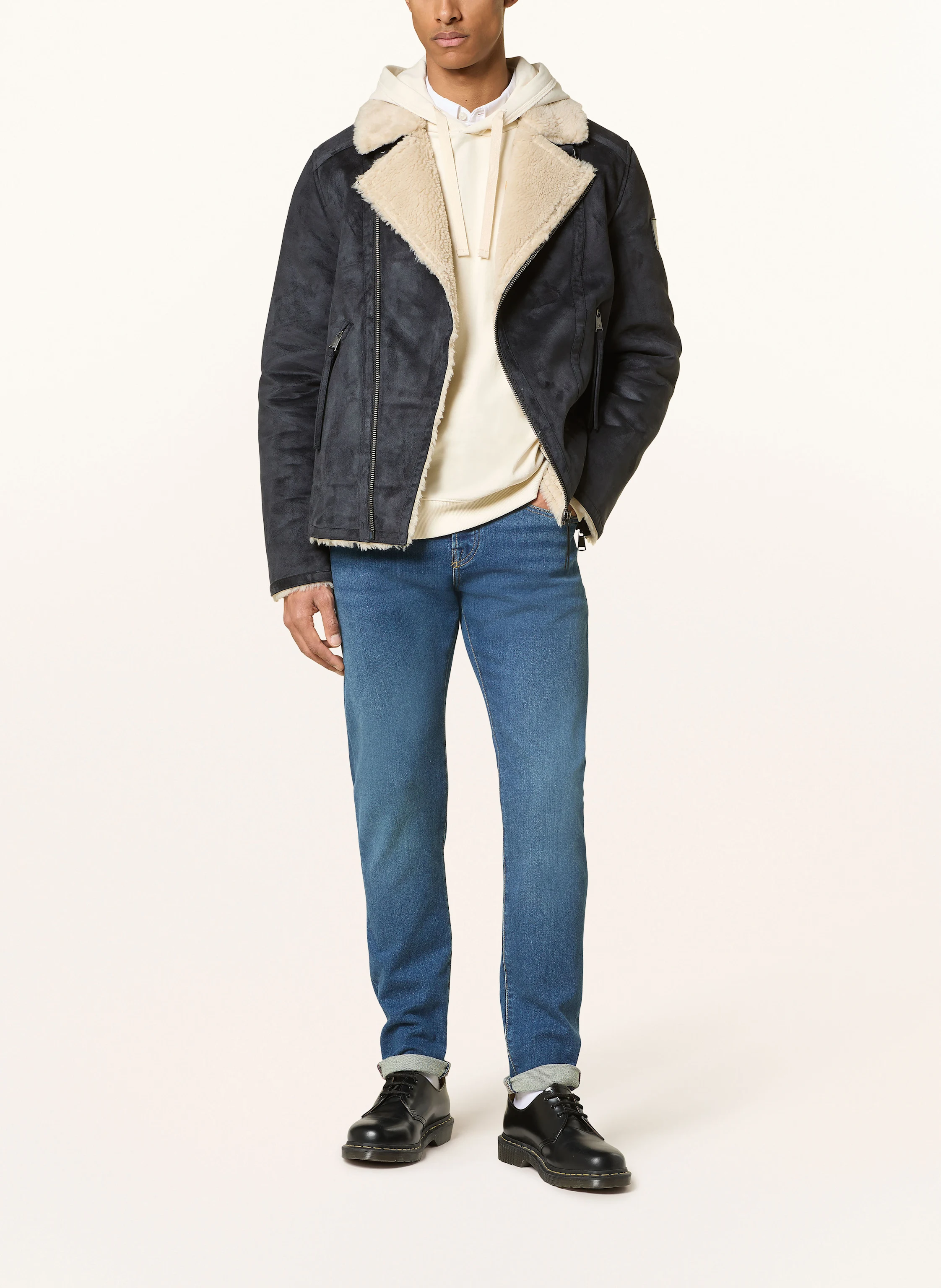 SCOTCH & SODA Jeans Extra Slim Fit
