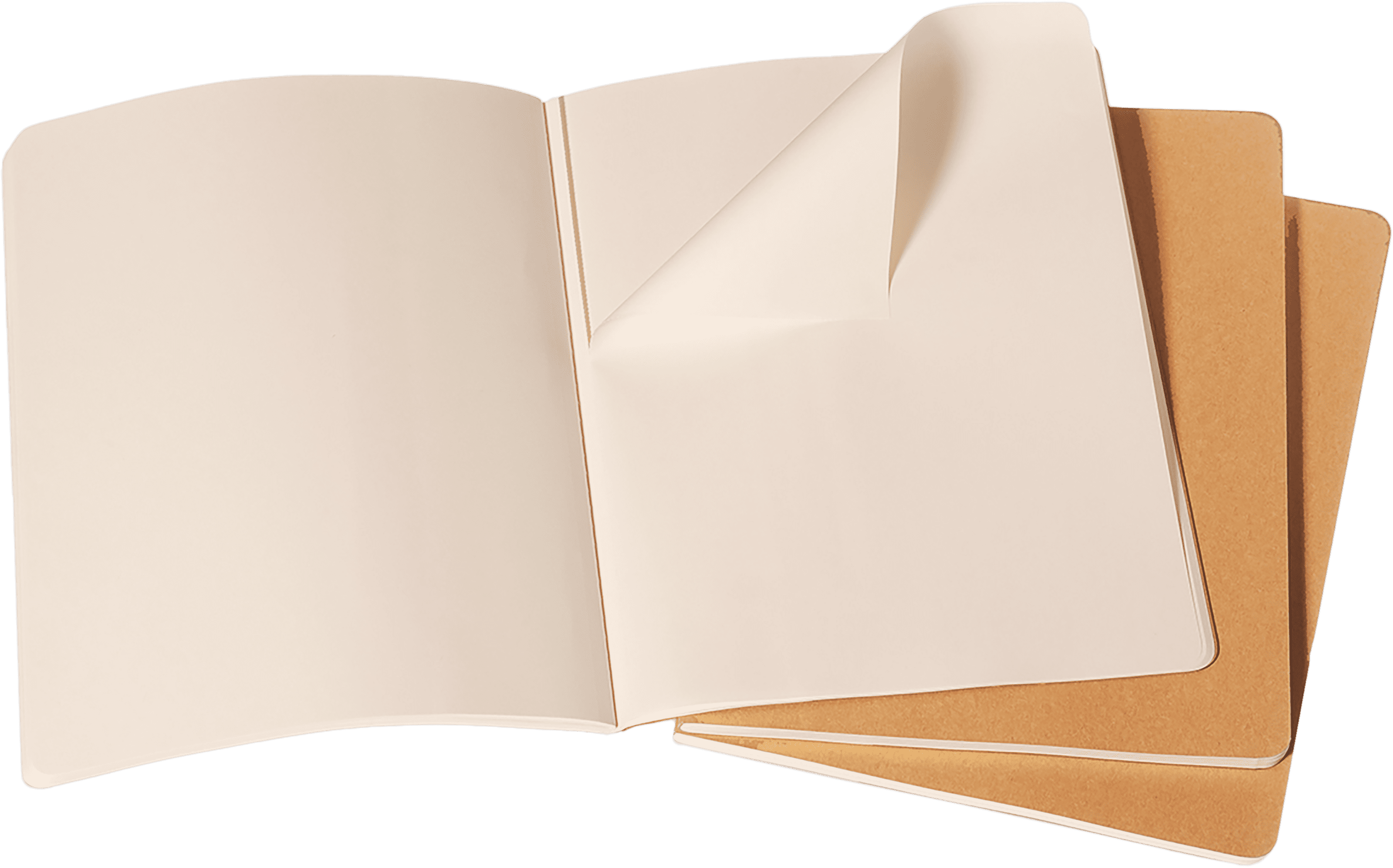 Cahier Journals Set of 3