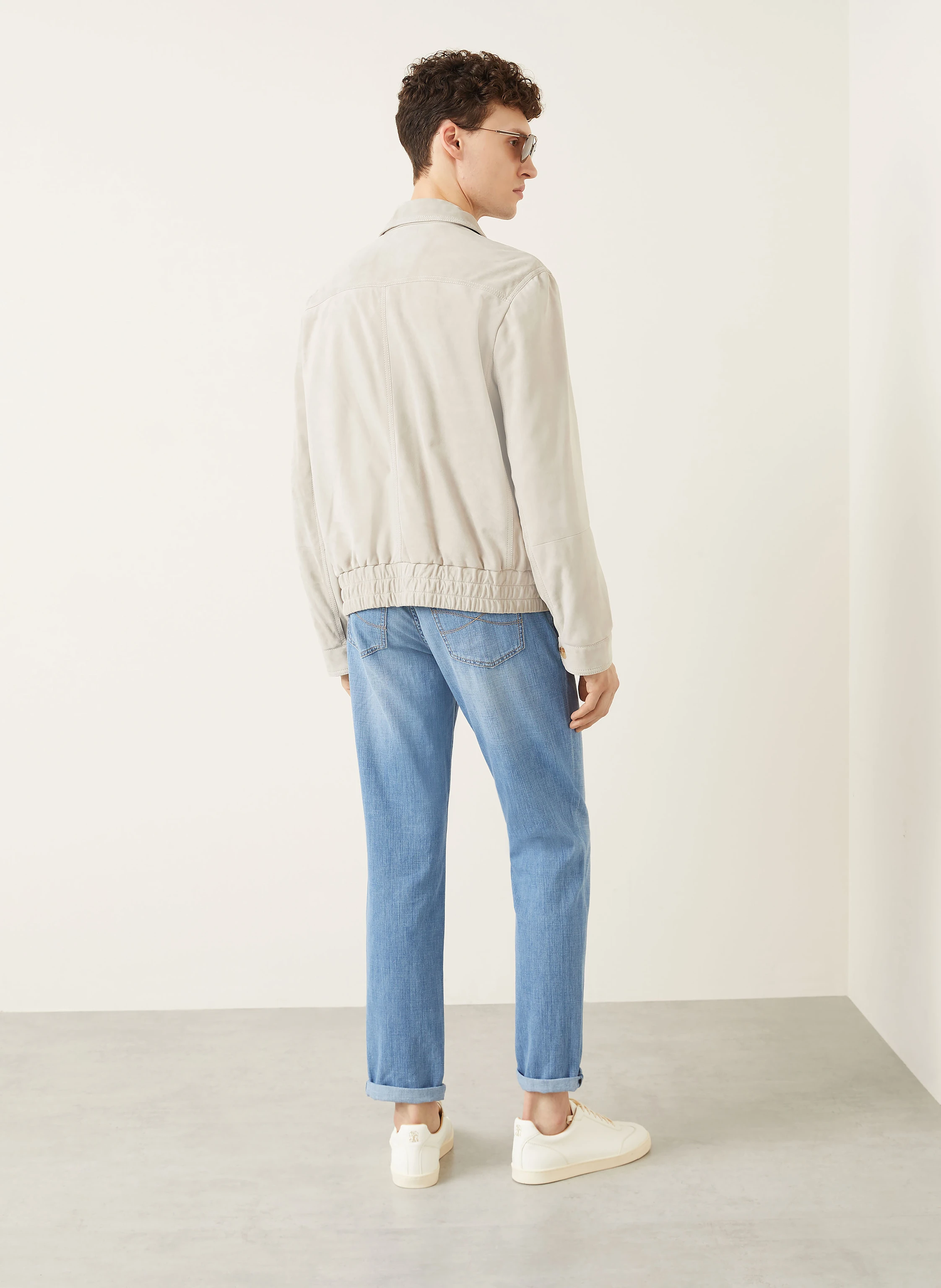 BRUNELLO CUCINELLI Jeans Regular Fit