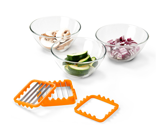 Nicer Dicer Quick XXL, 4-teilig