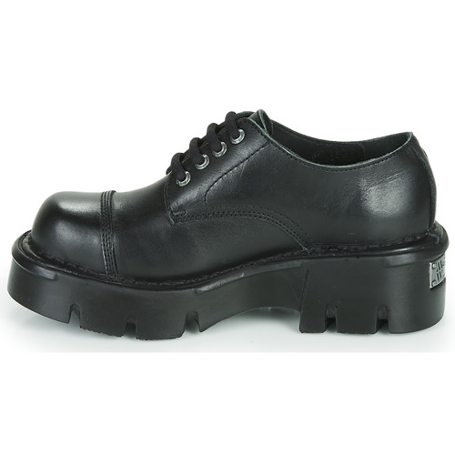 New Rock - M-NEWMILI03-C3 - Noir
