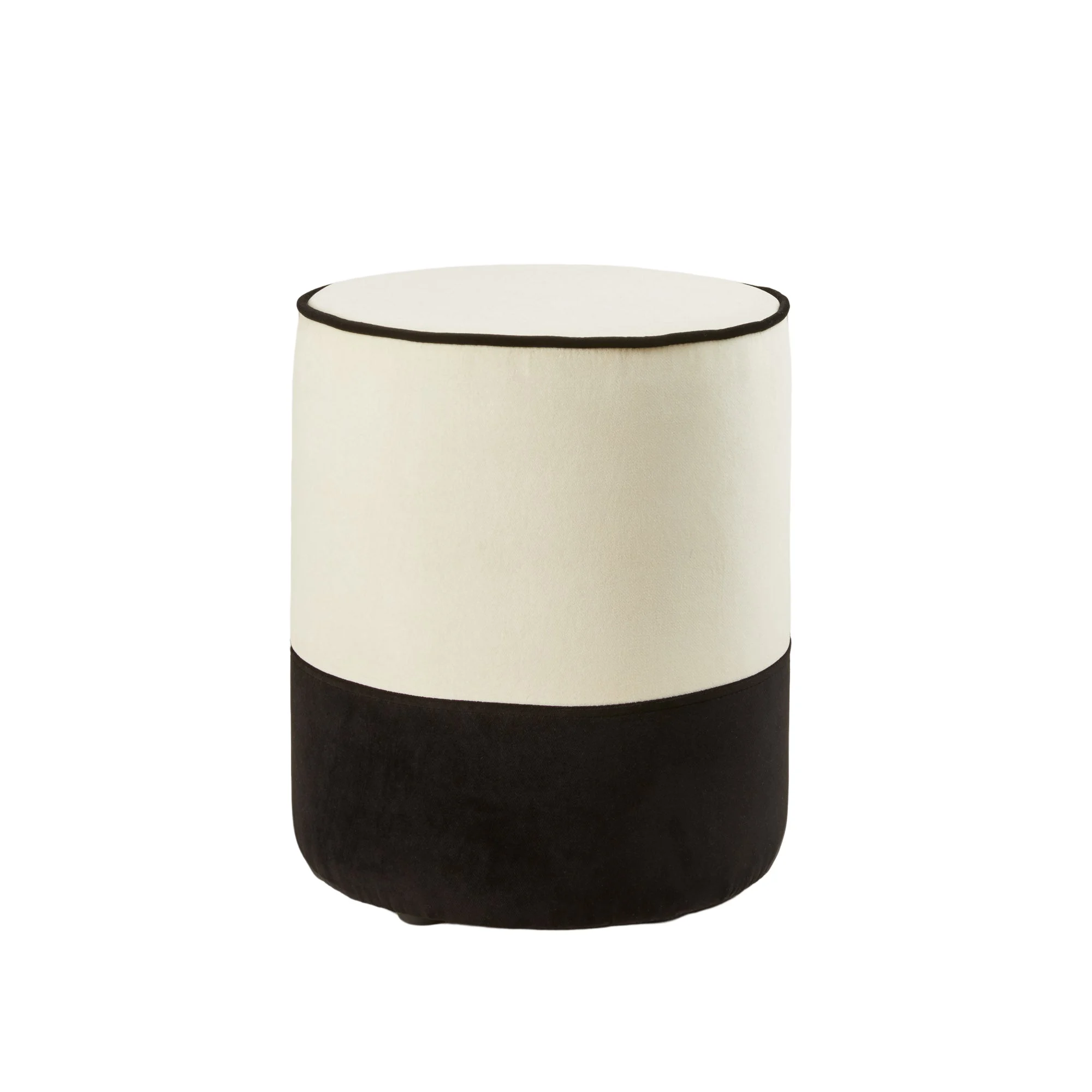 NOE - Pouf | Blanc
