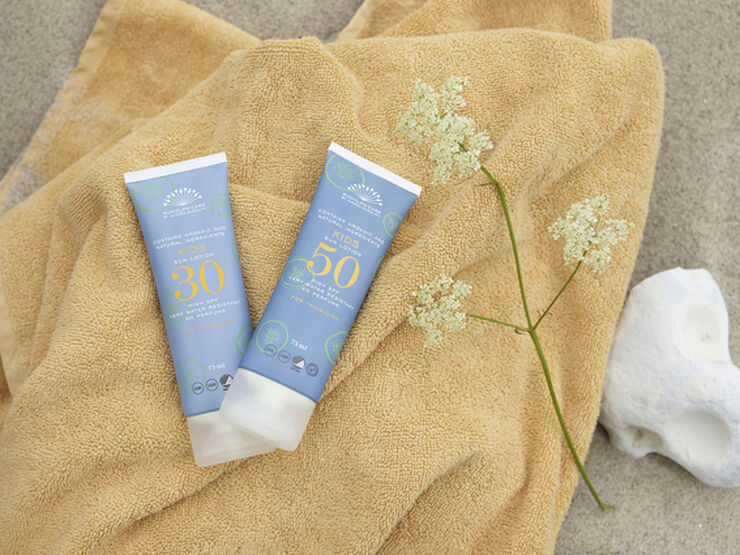 Rudolph Care Kids Sun Lotion SPF 30 - Travelsize